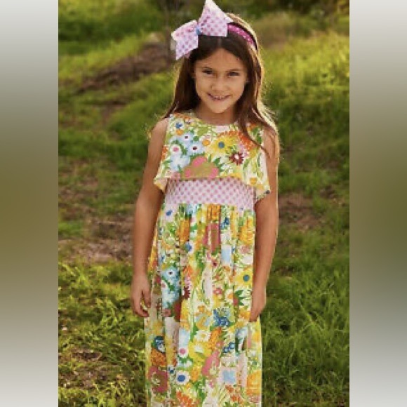 Matilda Jane Far Out Maxi Dress Brilliant Daydreams Size 10 - Picture 7 of 7